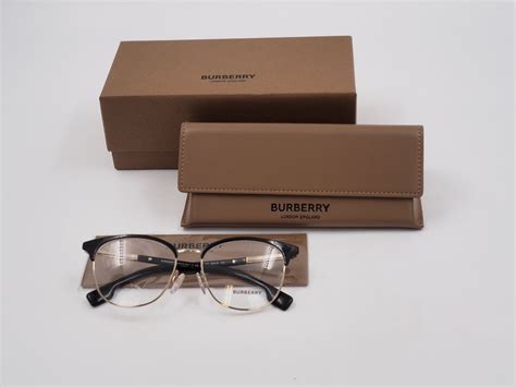 burberry brillengestell damen luxo|Burberry.